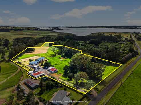 107 Gordon Road, Waiuku