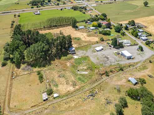 40 Onslow Street East, Ohingaiti