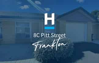 8C Pitt Street, Frankton