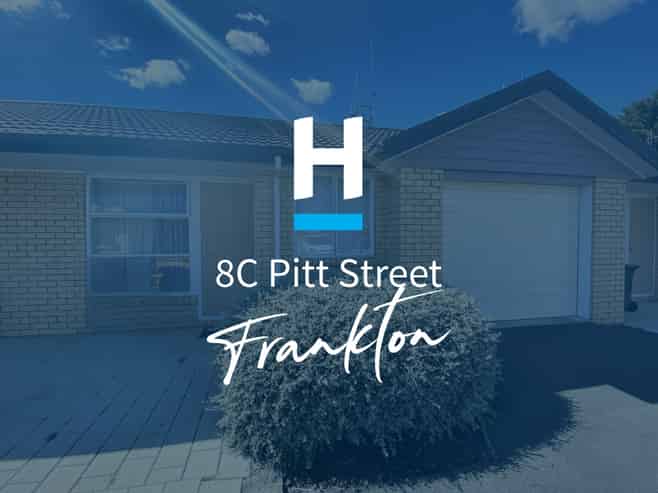 8C Pitt Street, Frankton