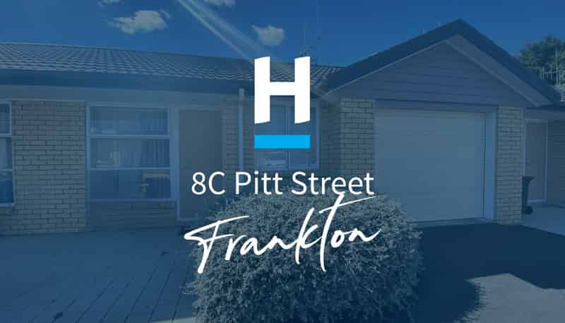 8C Pitt Street, Frankton
