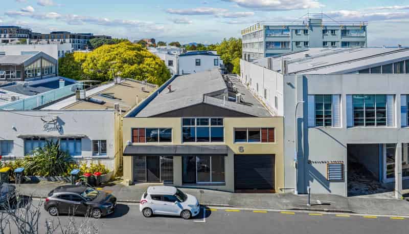 6 Railway Street, Newmarket