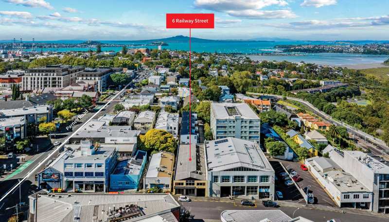 6 Railway Street, Newmarket