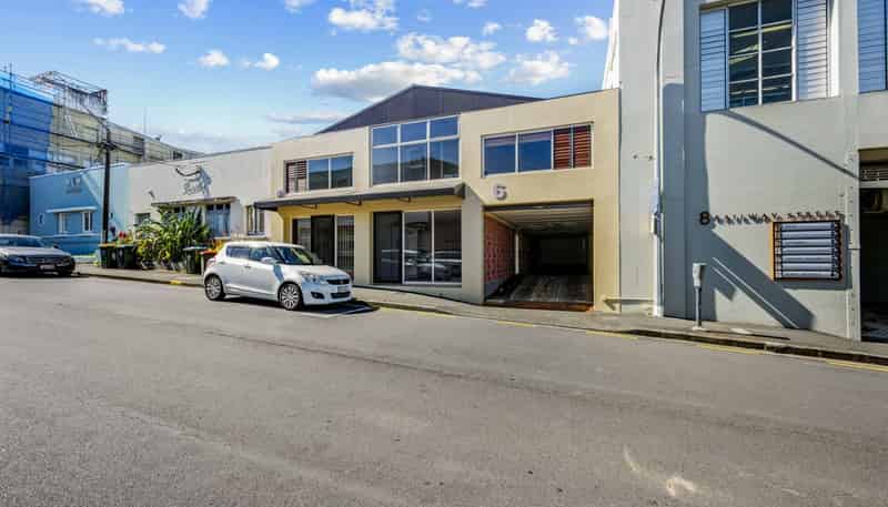 6 Railway Street, Newmarket