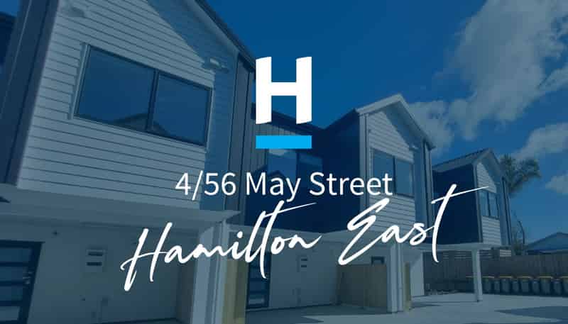 4/56 May Street, Hamilton East