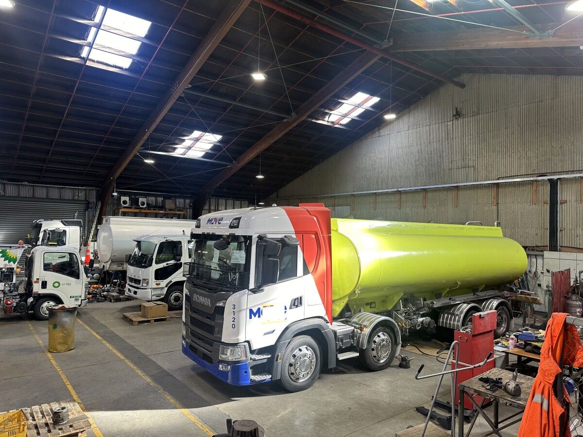 Warehouse, Canopy and Secure Yard - Ansicht 5