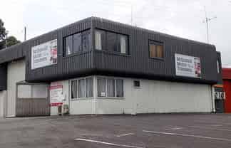 Street Frontage Warehouse Tenancy