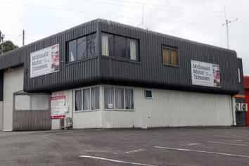 Street Frontage Warehouse Tenancy