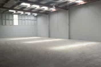 Street Frontage Warehouse Tenancy