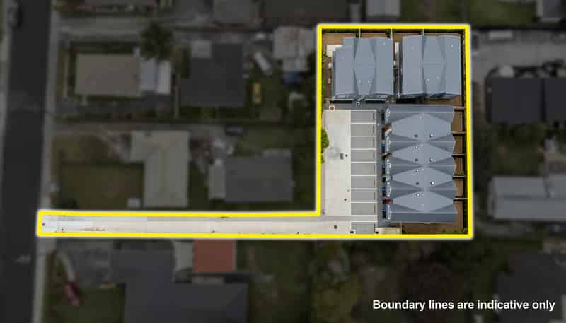 Lot (1-9/6 George Street, Papakura