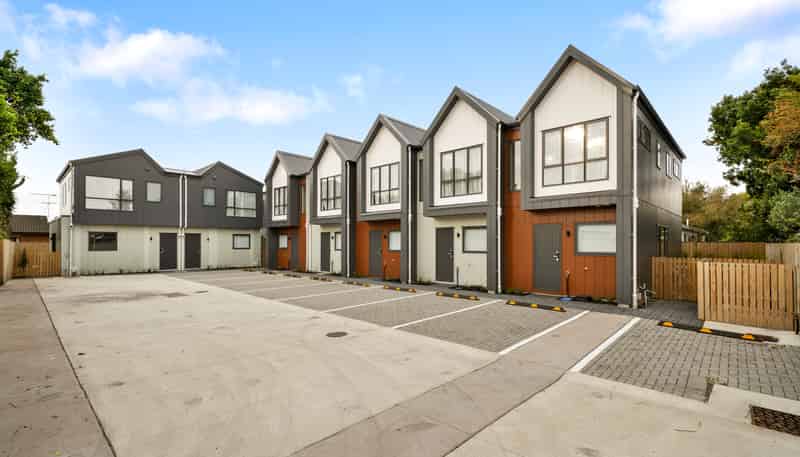 Lot (1-9/6 George Street, Papakura