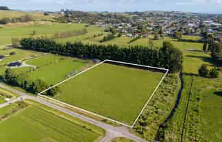 Lot, 5 Horseshoe Lane, Pahiatua