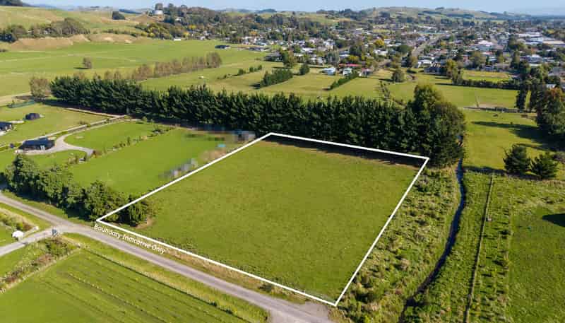 Lot, 5 Horseshoe Lane, Pahiatua