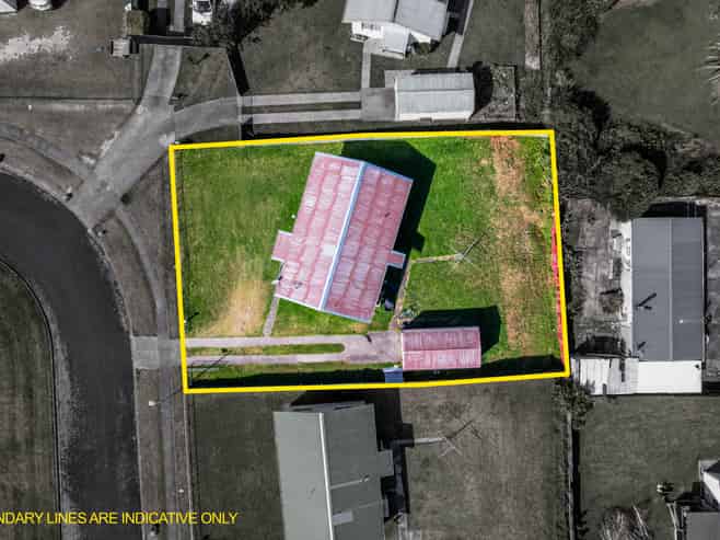 21 Brownlie Crescent, Huntly