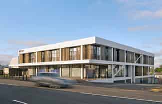 GROUND FLOOR OFFICE ON GREAT SOUTH ROAD
