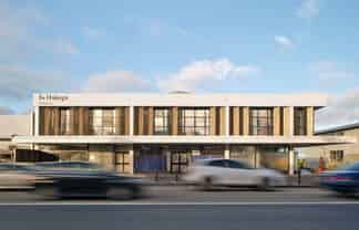 PETITE PRIME OFFICE SPACE IN THE HEART OF OTAHUHU
