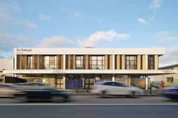 PETITE PRIME OFFICE SPACE IN THE HEART OF OTAHUHU
