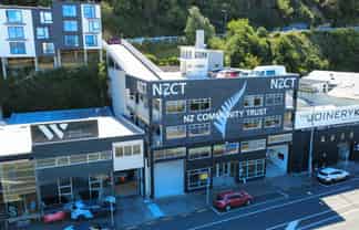 CBD Fringe Office Space with Parking