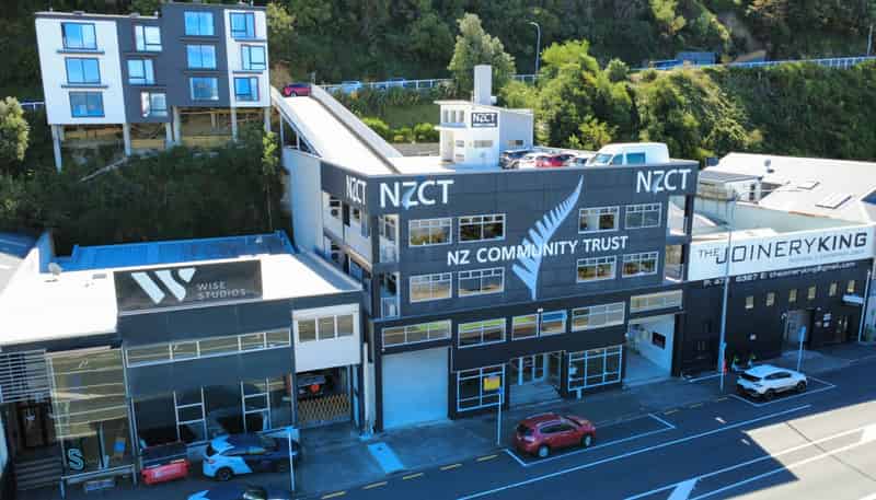 71 Hutt Road, Pipitea