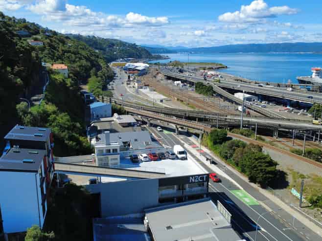 CBD Fringe Office Space with Parking