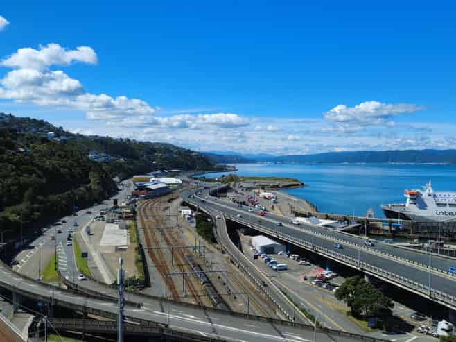 CBD Fringe Office Space with Parking