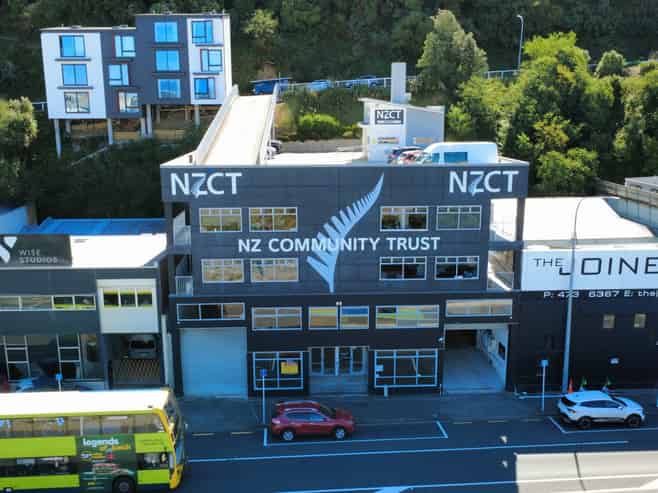 CBD Fringe Office Space with Parking