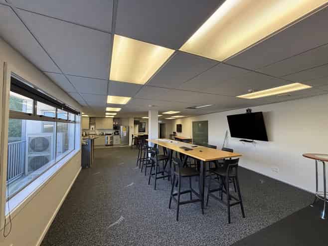 CBD Fringe Office Space with Parking