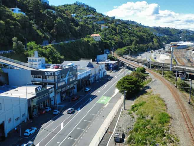 CBD Fringe Office Space with Parking