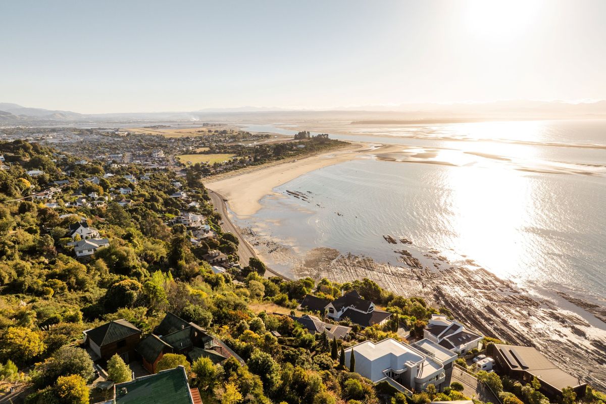 Rare section with Tasman Bay views - Ansicht 6