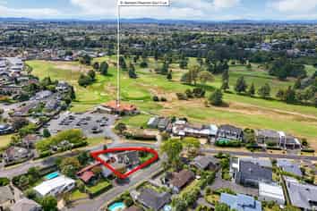 2 Golf Grove, Saint Andrews