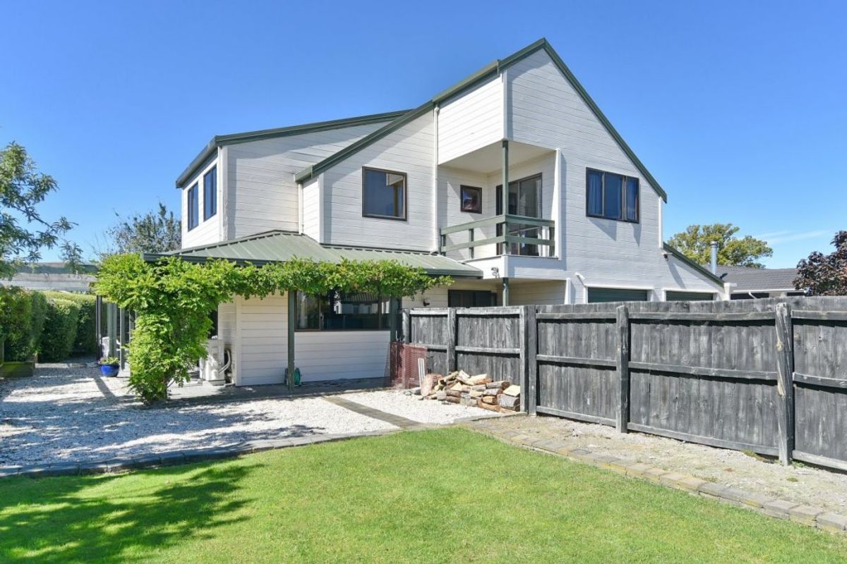 Opportunity For The Astute, Rangiora