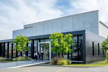 Strategic Logistics, Prime Industrial Opportunity