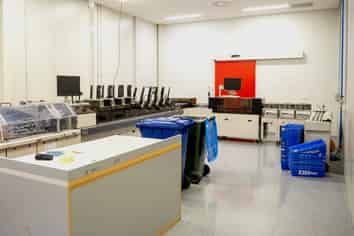 Strategic Logistics, Prime Industrial Opportunity