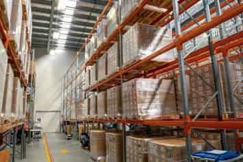 Strategic Logistics, Prime Industrial Opportunity