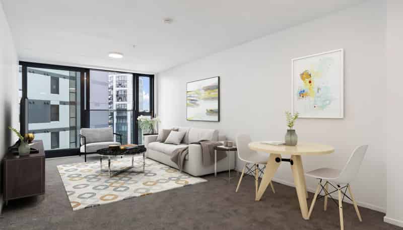 9B/3 Whitaker Place, Auckland Central