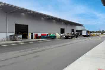 Premium Industrial Facility – Dakota Park