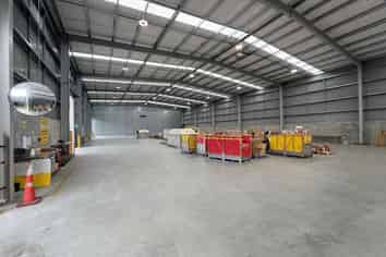 Premium Industrial Facility – Dakota Park