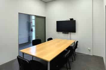 High-Profile Office Space – Christchurch Airport Precinct