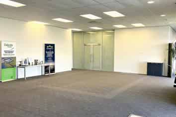 High-Profile Office Space – Christchurch Airport Precinct