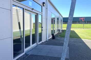 High-Profile Office Space – Christchurch Airport Precinct