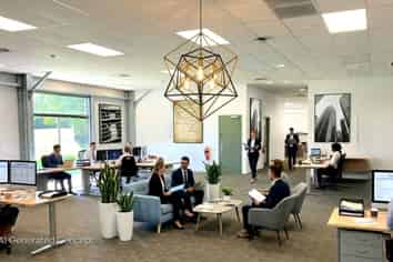 High-Profile Office Space – Christchurch Airport Precinct