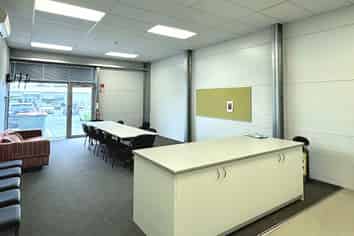 High-Profile Office Space – Christchurch Airport Precinct