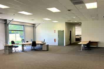 High-Profile Office Space – Christchurch Airport Precinct