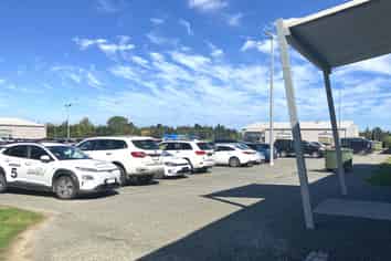 High-Profile Office Space – Christchurch Airport Precinct