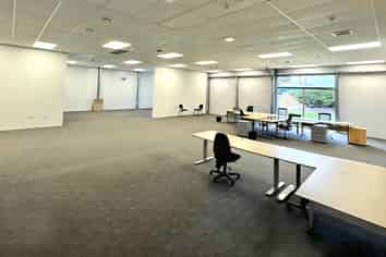 High-Profile Office Space – Christchurch Airport Precinct