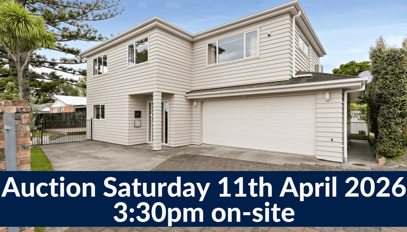 28A Rangatira Road, Birkenhead