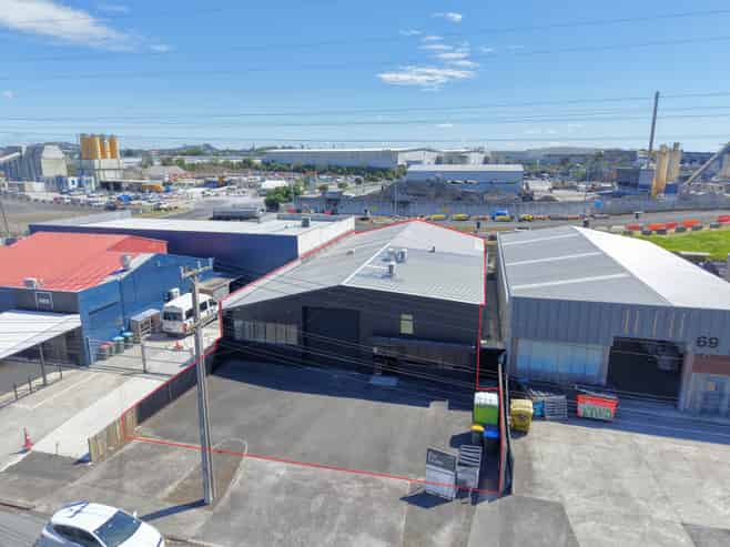 Fully Refurbished, Container Friendly & Ready Now 