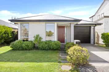 7 George West Square, Halswell