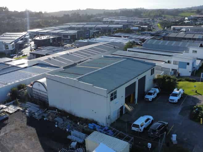 Standalone Industrial with Yard in Silverdale