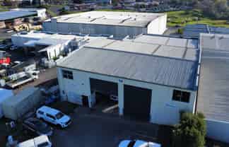 Standalone Industrial with Yard in Silverdale